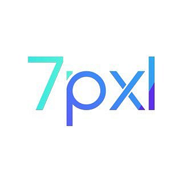 7pxl Logo