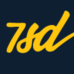 7SD Travel Logo