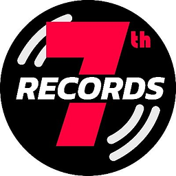 7th Records Logo