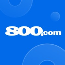 800 Logo