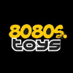 8080s Toys Logo