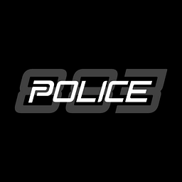883 POLICE Logo