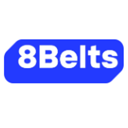 8Belts Logo
