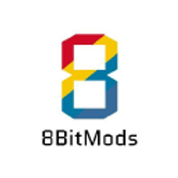 8bitmods Logo