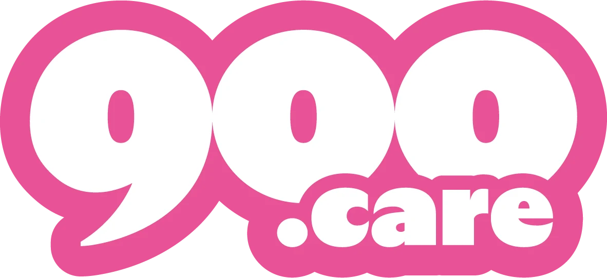 900 Logo
