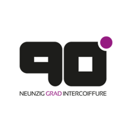 90 Grad Logo