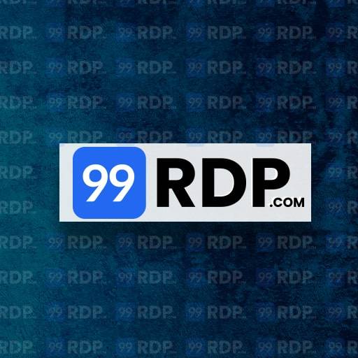 99RDP | Buy RDP With Full Admin Access | Logo
