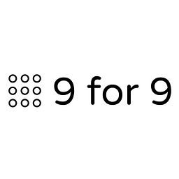 9FOR9 Logo