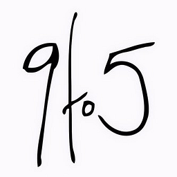 9to5 Liveband Logo