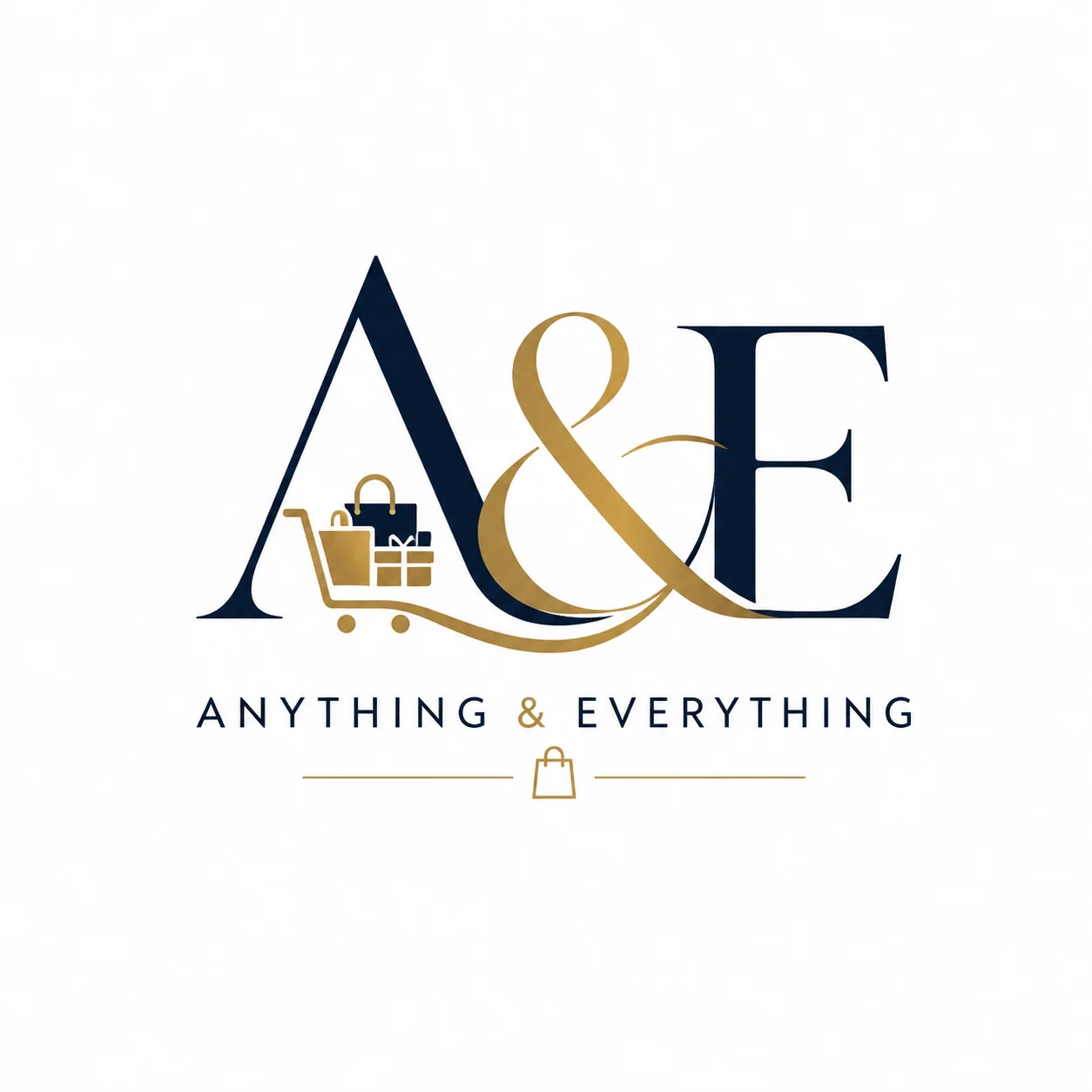 A E Logo