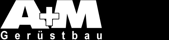 A & M Gerüstbau GmbH Logo