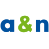A N Gebaeudetechnik Logo