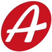 a-trust. Logo