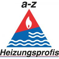 a-z Heizungsprofis GmbH Anlagenmechaniker für Sanitär- Heizungs- und Klimatechnik Logo