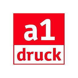 A1 Druck Logo