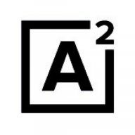 A2 - Marketing & Design Logo