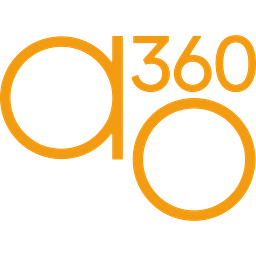 a360o | Alpha 360 Omega GmbH Logo
