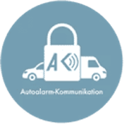 AutoAlarm und Kommunikation Logo