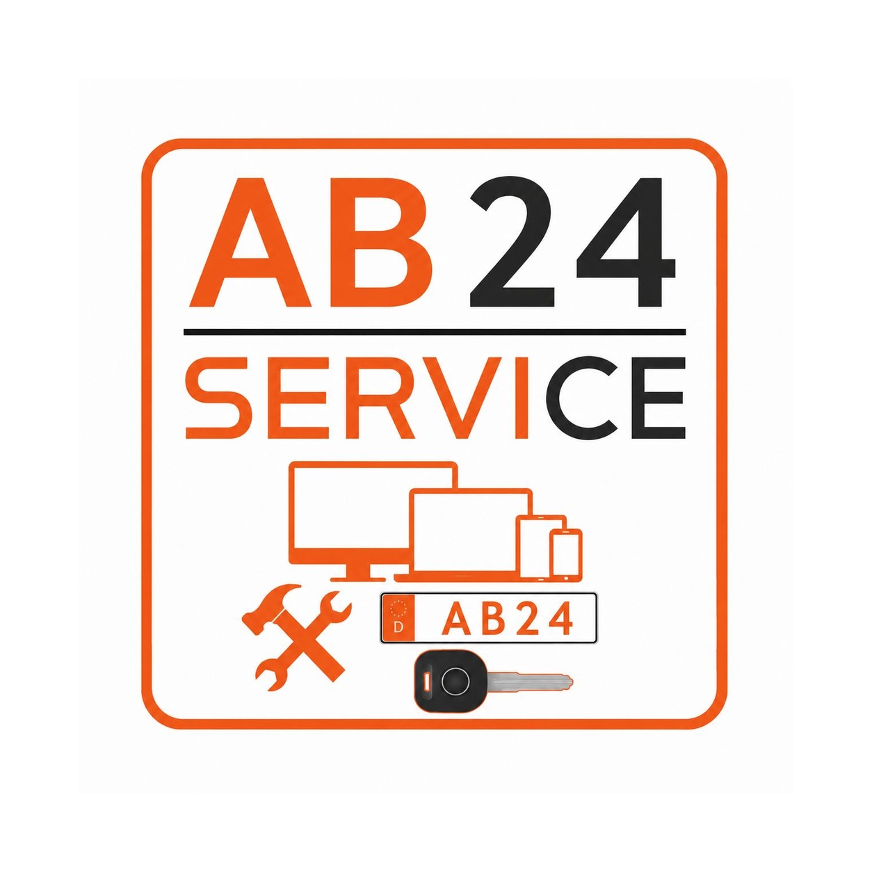 Ab24service Logo