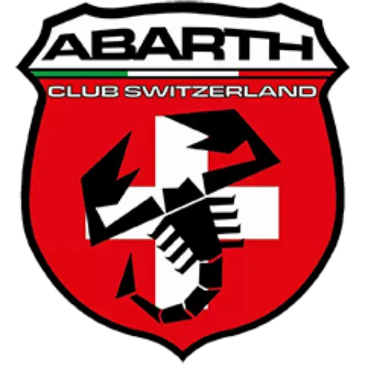 ABARTH - CLUB Switzerland Logo