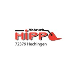 Abbruch Hipp P. Hipp Logo