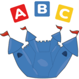 Abc Huepfburg Mieten Logo