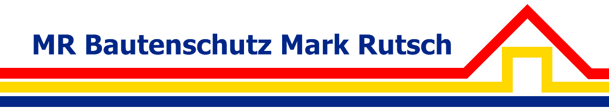 MR Bautenschutz Mark Rutsch Bautenschutz Logo