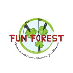 Fun Forest GmbH Abenteuerpark Logo