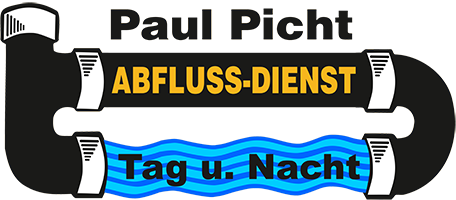 Picht Paul Abfluss-Dienst Logo