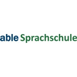 Sprachschule Able Logo