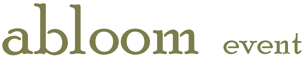 Abloom Event Logo