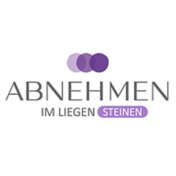 Abnehmenimliegen Steinen Logo