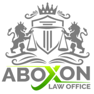 Aboxon Rechtsanwälte Logo