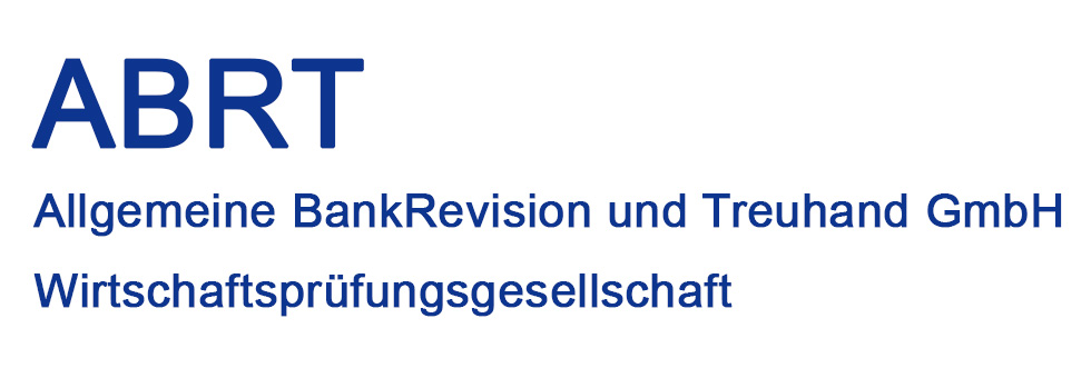 ABRT Allgemeine BankRevision u. Treuhand GmbH Logo
