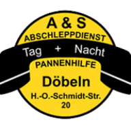 A & S Abschlepp- u. Servicegesellschaft mbH Logo