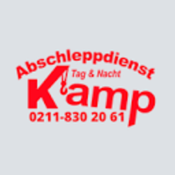 Abschleppdienst Kamp Logo