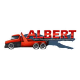 Albert Abschleppdienst Logo