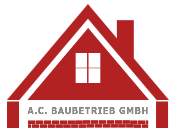 A.C. GmbH Baubetrieb Logo