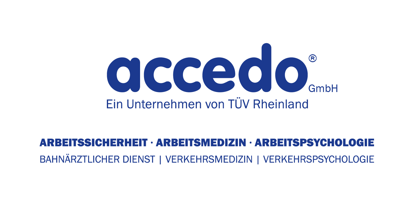 accedo GmbH i.G Logo