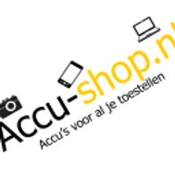Accu Shop Logo