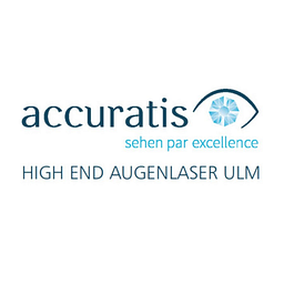 accuratis Augenlaser Ulm Logo