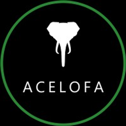 Acelofa Logo