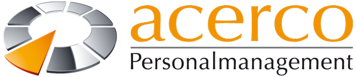 acerco Personalmanagement GmbH Logo