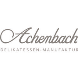Rudolf Achenbach GmbH & Co. KG Delikatessen Logo