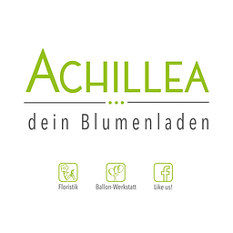 ACHILLEA Dein Blumenladen Logo