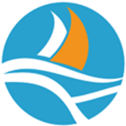 Achterspring Yachtcharter Logo