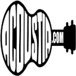 Acoustia Guitar Logo