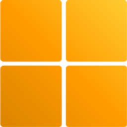 Acrylglas Foto Logo