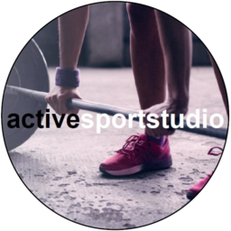 Active Sportstudio Logo