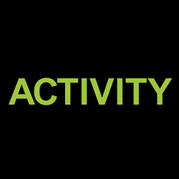 ACTIVITY FITNESS Logo